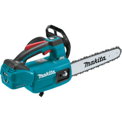 Makita XCU06Z 18V LXT 10″ Top Handle Chain Saw (Tool Only)