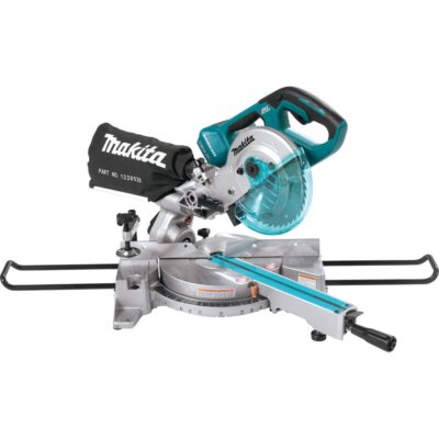 Makita XSL02Z 18V X2 LXT Li-Ion 36V 7-1/2″ Dual Slide Compound Miter Saw (Bare)