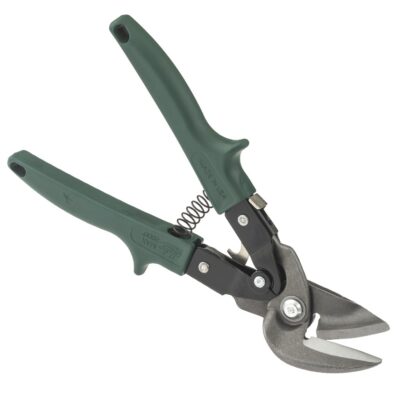 Malco M2007 MAX 2000 Offset Right Cut Snip – Green