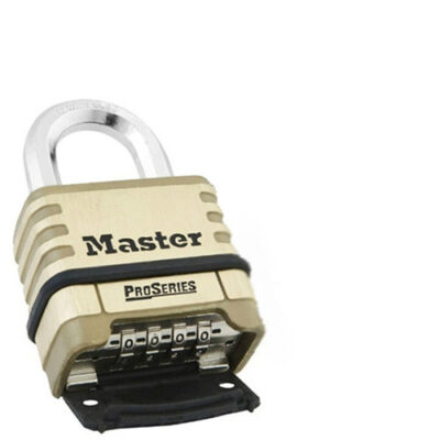 MasterLock 1175D Combination Padlock Only