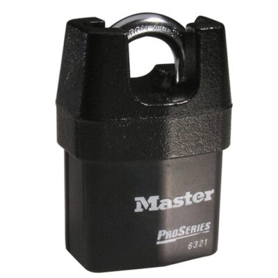 Masterlock 6321D 2-1/8″ Pro Series Shrouded Padlock