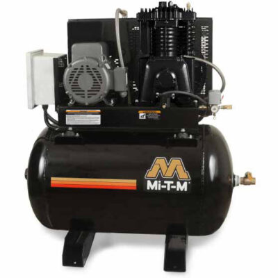 Mi-T-M ACS-23175-80HM M Series 80-Gallon Two Stage Electric Air Compressor