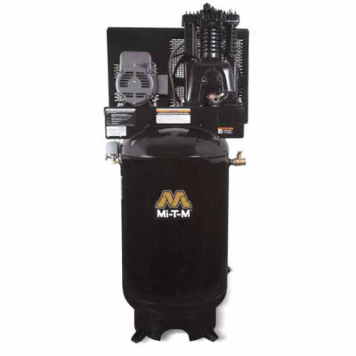 Mi-T-M ACS-23175-80V 80-Gallon Two Stage Electric Air Compressor