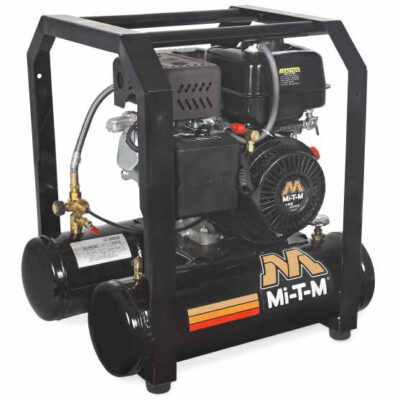 Mi-T-M AM1-HM04-05M 5-Gallon Single Stage Gasoline Air Compressor