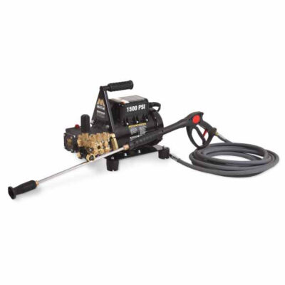 Mi-T-M CD-1502-3MUH CD Series Electric Direct Drive Cold Water Pressure Washer