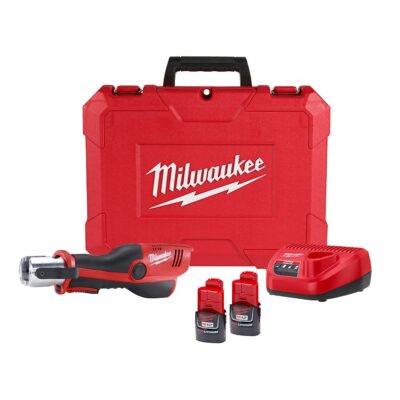 Milwaukee 2473-20 M12 Force Logic Press Tool – No Jaws