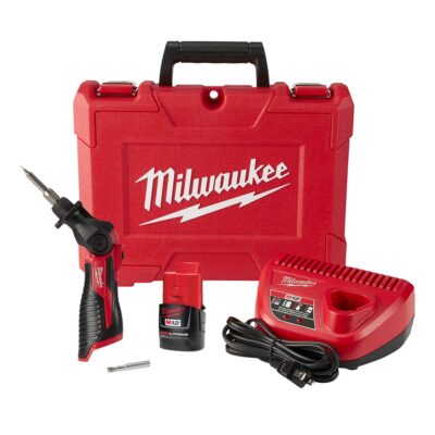 Milwaukee2488-21 M12 Soldering Iron Kit