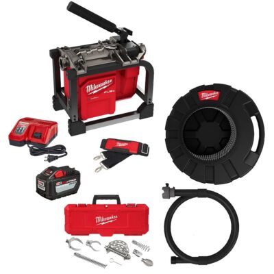 Milwaukee 2818A-21 M18 FUEL™ Sectional Machine 7/8″ Kit