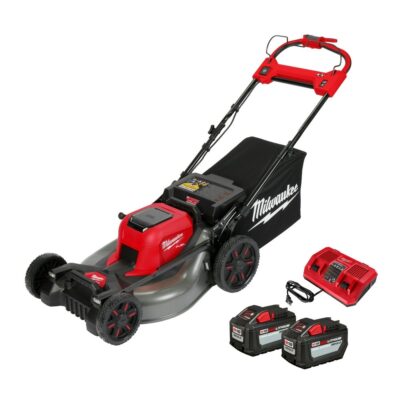 Milwaukee 2823-22HD M18 FUEL™ 21″ Self-Propelled Dual Battery Lawn Mower