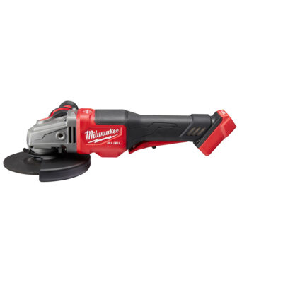 Milwaukee 2980-20 M18 FUEL 4-1/2″ – 6″ GRINDER, PADDLE SWITCH NO-LOCK, Bare