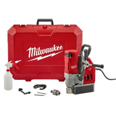 Milwaukee 4272-21 1-5/8″ Electromagnetic Drill Kit