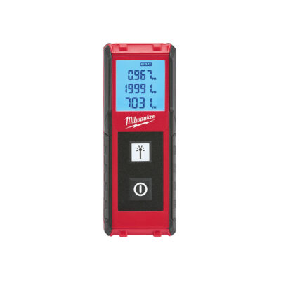 Milwaukee 48-22-9801 65′ Laser Distance Meter