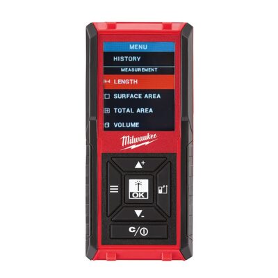 Milwaukee 48-22-9802 150′ Laser Distance Meter