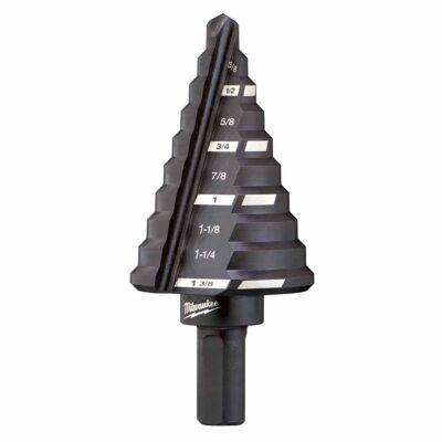 Milwaukee 48-89-9205 Milwaukee #5 Step Bit 1/4″-1-3/8″