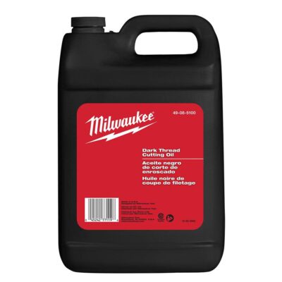 Milwaukee 49-08-5100 1 Gallon Dark Thread Cutting Oil