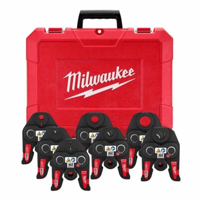 Milwaukee 49-16-2662R 1/4”-1-1/8″ RLS ACR Press Jaw Kit for M18 FORCE LOGIC Press Tools