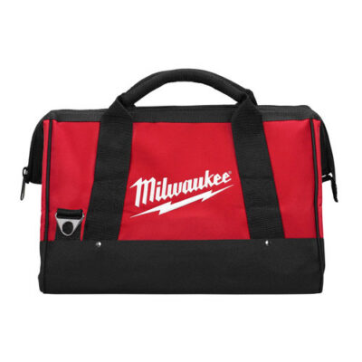 Milwaukee 50-55-3550 Soft Side Contractor Bag, 16″ x 9.5″ x 11″