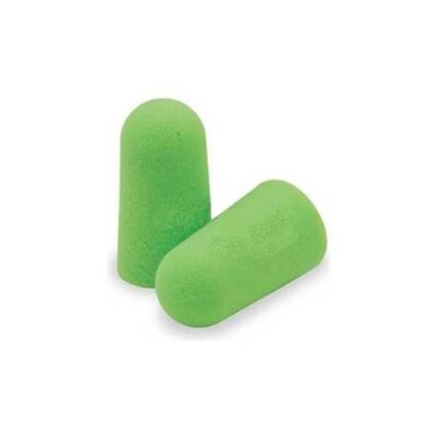 Moldex 6800 Pura-Fit Disposable Earplugs, Uncorded, NRR 33dB, Green, 200 Pairs per Box