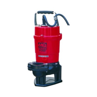 MultiQuip ST2040T Electric Submersible Trash Pump 1 HP, 79 GPM, 2″ Suction/Discharge