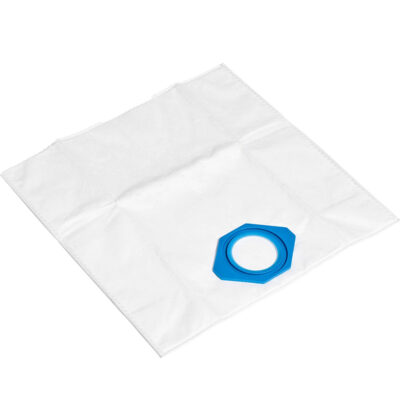 Nilfisk 107418525 Fleece Vacuum Dust Bags for GM80 – 5PK