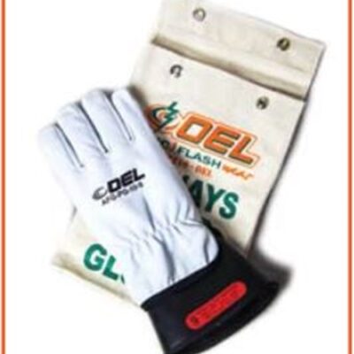 OEL IRG011B-8K Class 0 Glove Kit Black Size 8