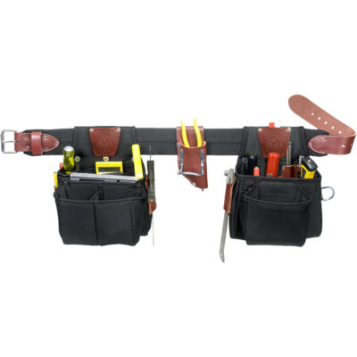 Occidental Leather 9525LG The Finisher Tool Belt Set