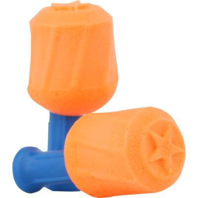 PIP 267-HPF610Disposable Soft Polyurethane Foam Ear Plugs – NRR 30