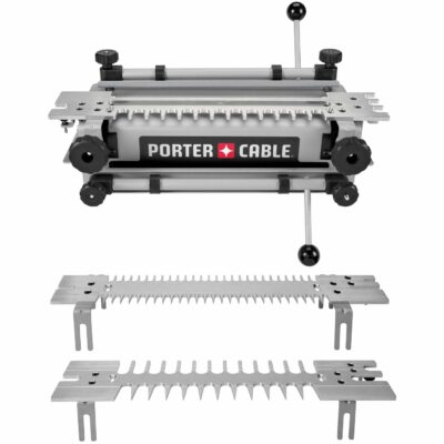 Porter Cable 4216 12″ Deluxe Dovetail Jig Combination Kit