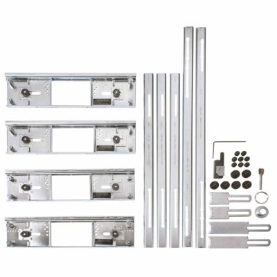 Porter Cable 59381 Hinge Butt Template Kit