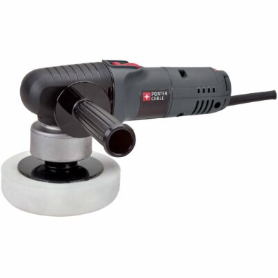 Porter Cable 7424XP 6″ Right Angle Random-Orbit Polisher