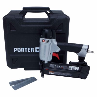 Porter Cable BN200C 18GA, 2″ Brad Nailer Kit