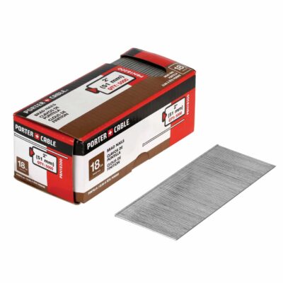 Porter Cable PBN18200 18 Ga Brad Nail 2″ Long (5000 Pk)