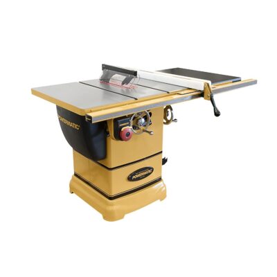 Powermatic PM9-1791000K PM1000 1-3/4HP, 1PH Table Saw with 30″ Accu-Fence System