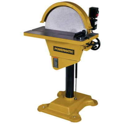 Powermatic PM9-1791276 DS20 20″ Disc Sander, 2HP, 1PH, 230V