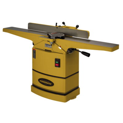 Powermatic PM9-1791317K 54HH 6″ Jointer with Helical Cutterhead, 1HP, 1PH, 115/230V