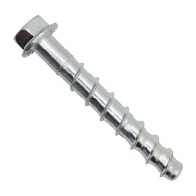 Powers Fasteners PFM1411240 Concrete Anchor Screw, 3/8″ x 3