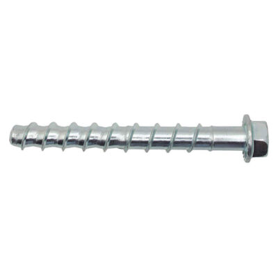 Powers Fasteners PFM1411380 Hex Washer Screw Anchor, 1/2″ x 3″ 50Pk