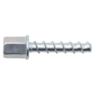 Powers Fasteners PFM2211100 1/4″ X 1-5/8″ – 1/4″ Rod Hanger Concrete, 25 Pack