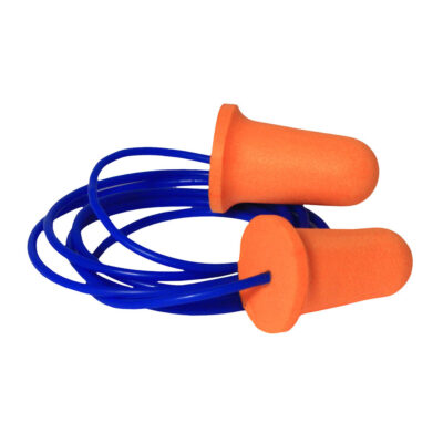 Radians FP81 Deviator 33 Corded Foam Ear Plug – NRR32