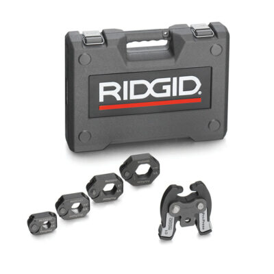 RIDGID 28043 C1 Ring Kit w Actuator, 1/2″- 1-1/4″ Fits Compact ProPress Tools, For Copper & SS