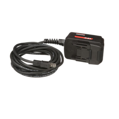 RIDGID 44468 120V AC Power Adapter