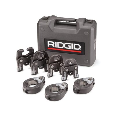 RIDGID 48553 1/2″ to 2″ MegaPress Kit