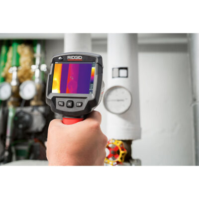 RIDGID 57523 RT-7x Thermal Imager with Wi-Fi