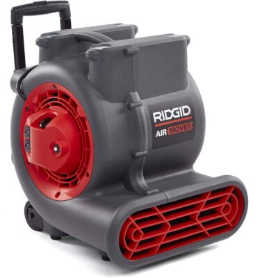 Ridgid 66323 AM2288RT 3 Speed Portable Air Mover