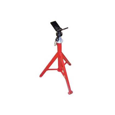 Rothenberger 10640 SuperJack Pipe Jack Stand with V-Head