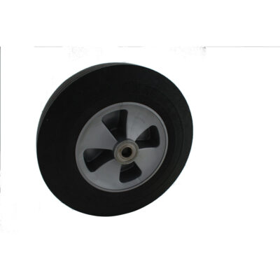 Rubbermaid 1315-L3 12″ Replacement Wheel For 1315 Tilt Truck