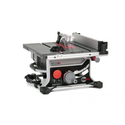 SawStop CTS-120A60 Compact Table Saw – 15A 120V 60Hz