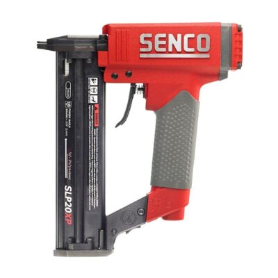 Senco SLP20XP 18 Gauge Brad Nailer w/Case, 5/8″ to 1-5/8″ (430101N)