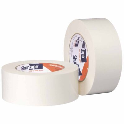 Shurtape 104693 DF 65 General Purpose 2″ Double-Coated Paper Tape, 48mm x 33m