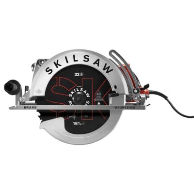 Skilsaw SPT70V-11 16-5/16″ Magnesium Super Sawsquatch Worm Drive Saw